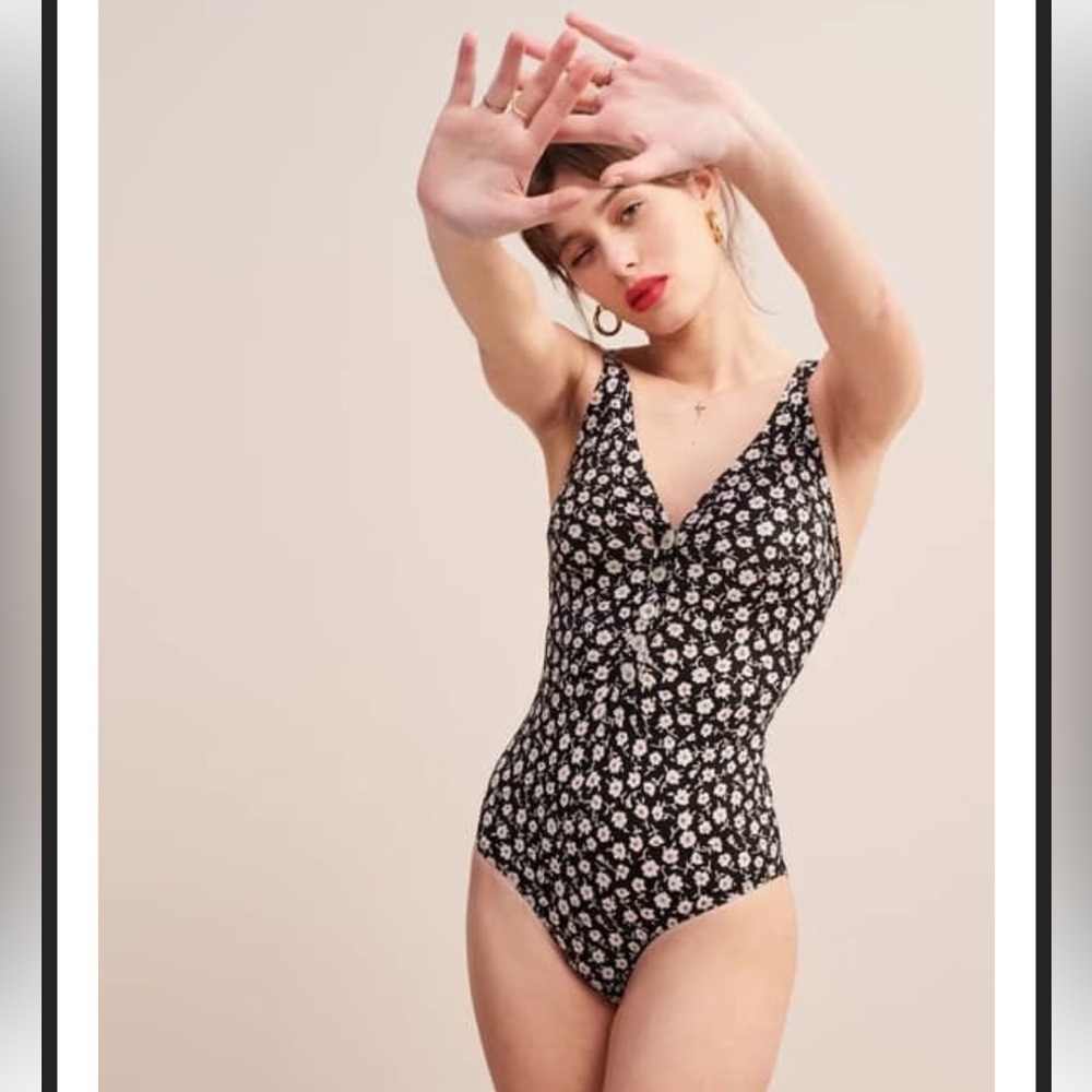 Rouje Alicia swimsuit one piece, size 38